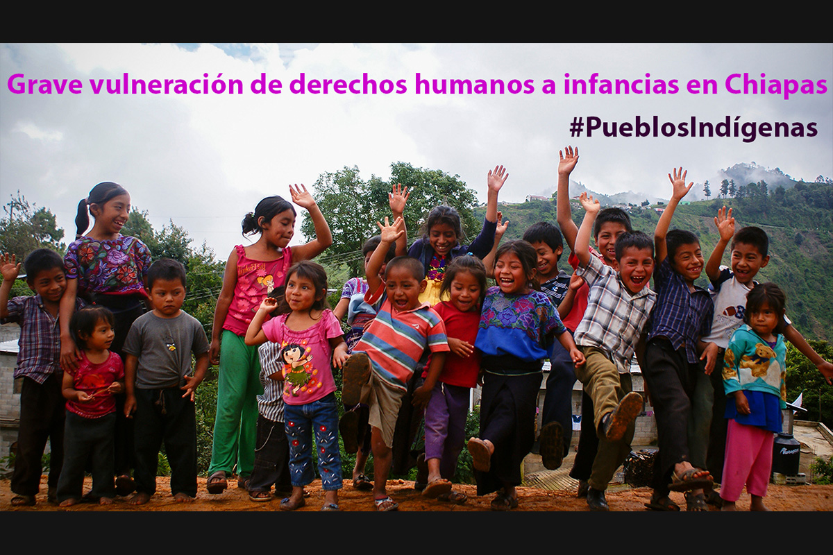 NotiFrayba: Pueblos Indígenas en Chiapas