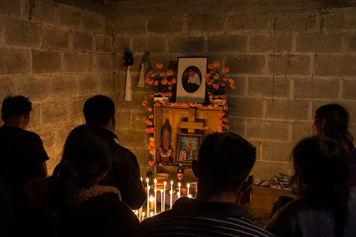 NotiFrayba: No olvidamos a la niña Antonia