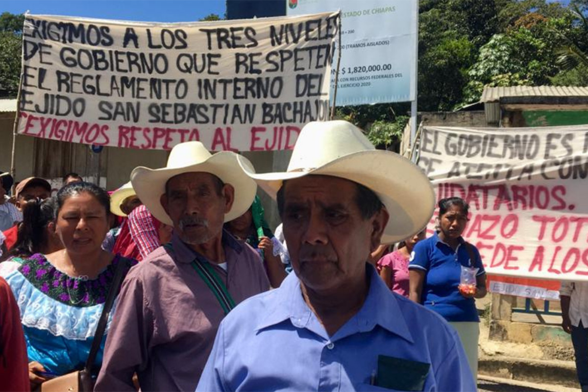 NotiFrayba: Protestar no es un delito