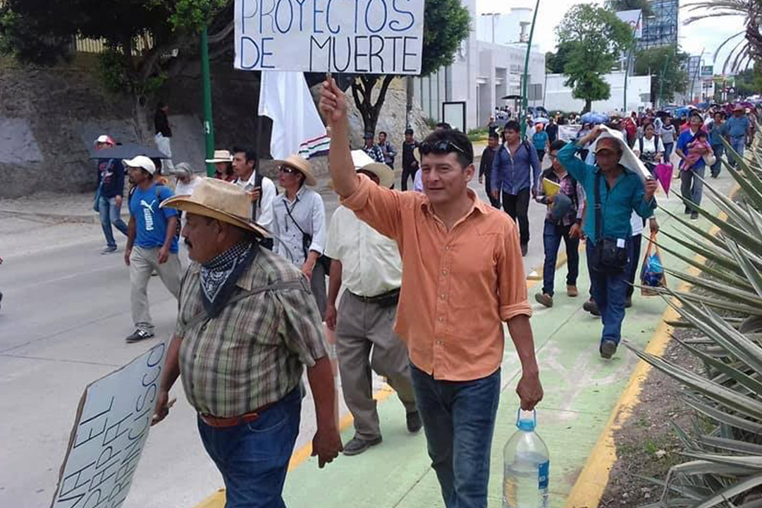 NF: En defensa de la Madre Tierra
