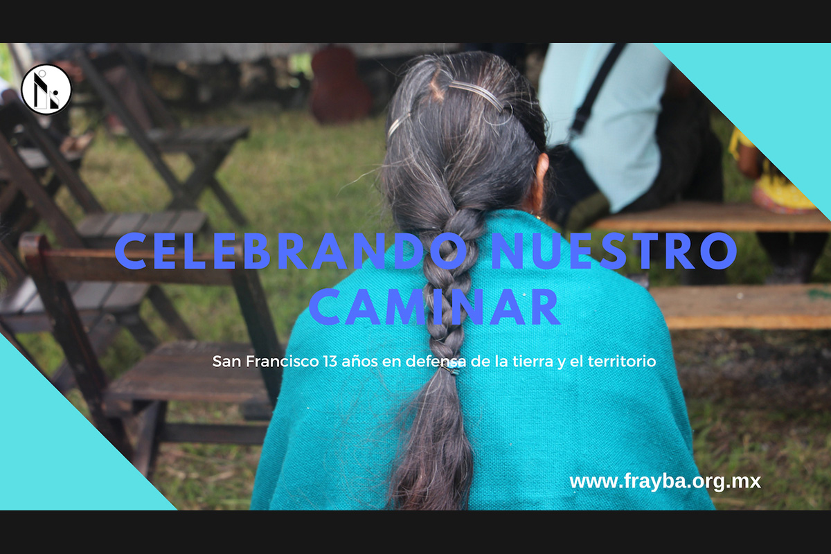 San Francisco, celebrando nuestro caminar