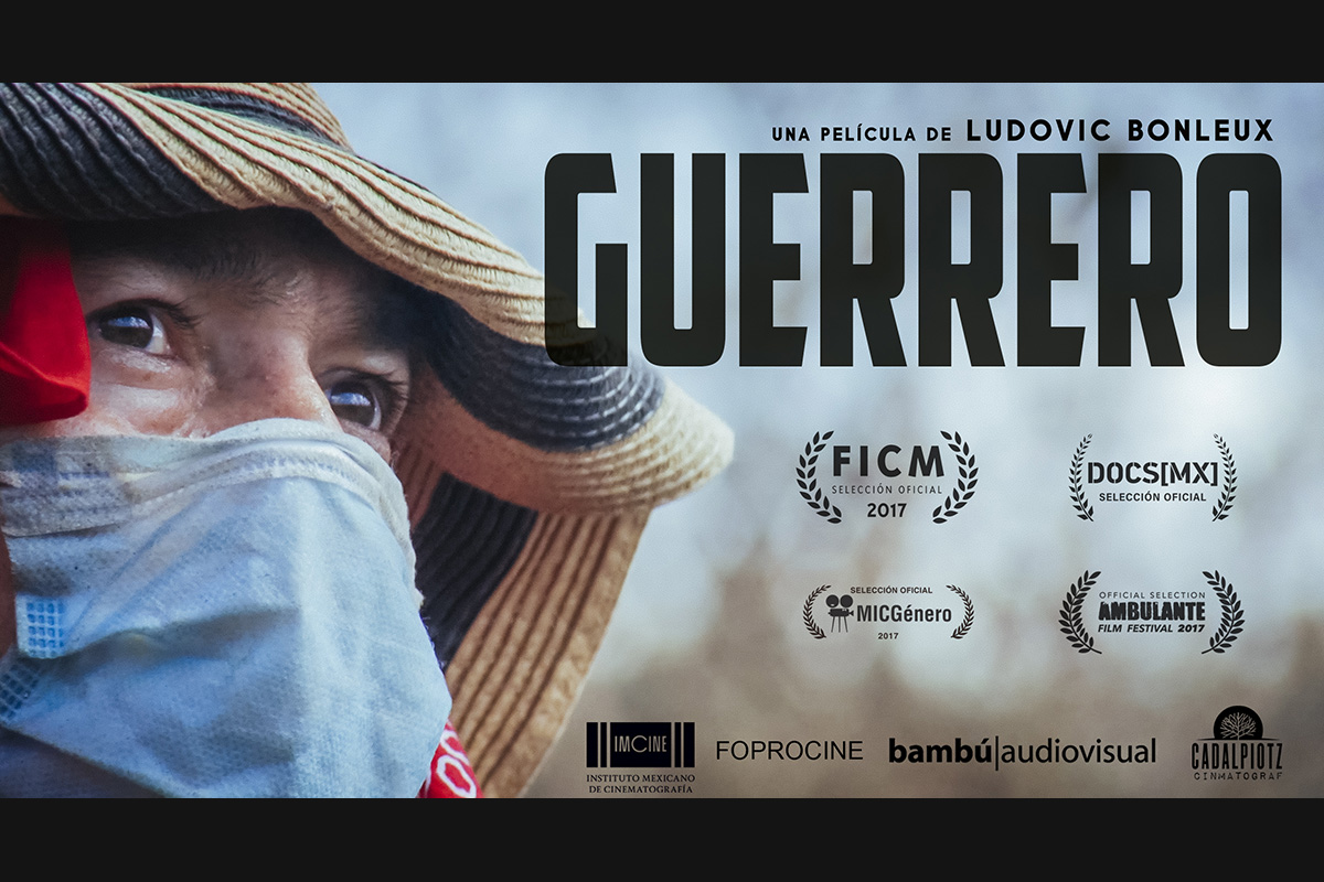 Cine Debate Frayba presenta: Guerrero