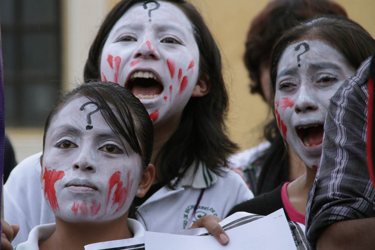NotiFrayba: En Chiapas avanza la violencia estructural contra las mujeres