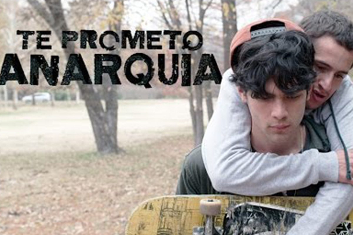 Te Prometo Anarquía