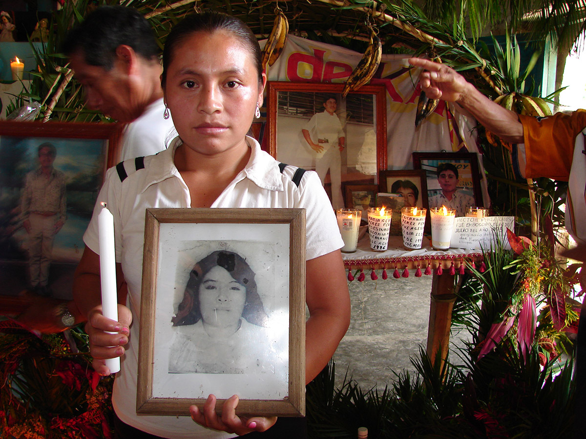 Verdad y justicia para las víctimas de crímenes de lesa humanidad