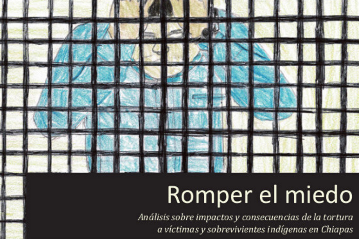 Informe: Romper el miedo