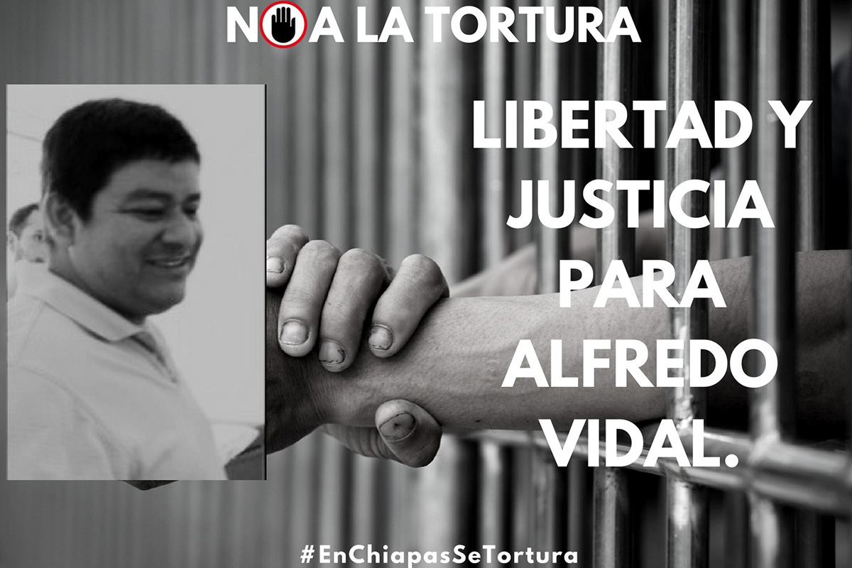 Estado mexicano responsable de Tortura