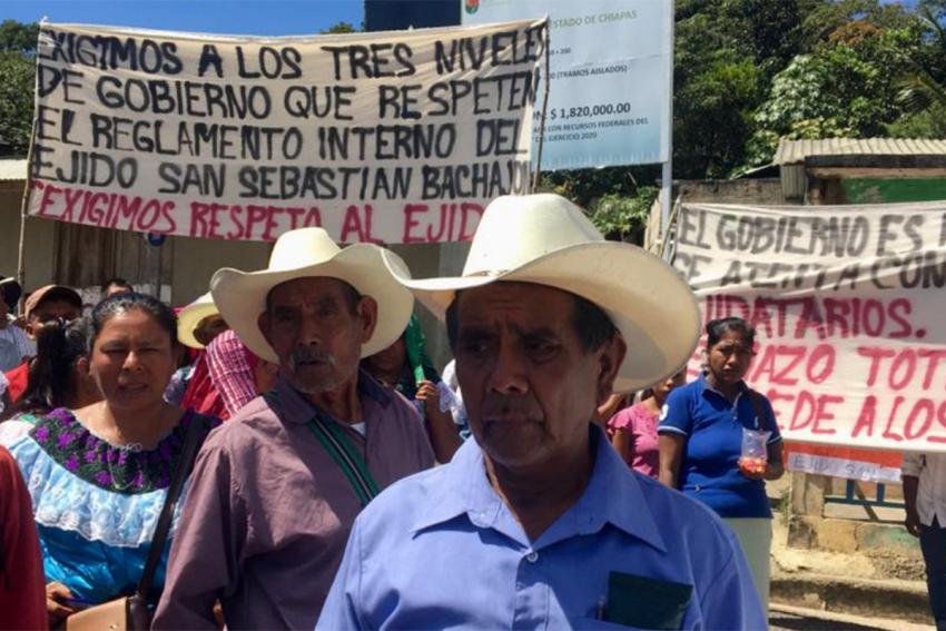 NotiFrayba: Protestar no es un delito