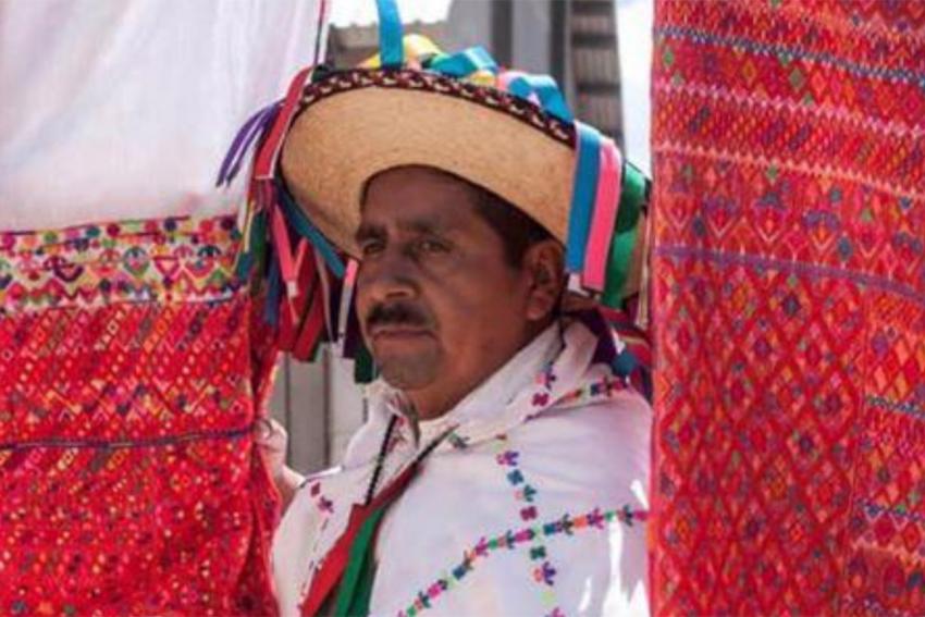 Corrido al defensor tsotsil Cristóbal Sántiz