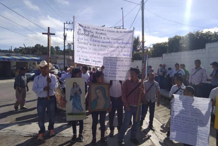Pueblo Creyente Zona Chab