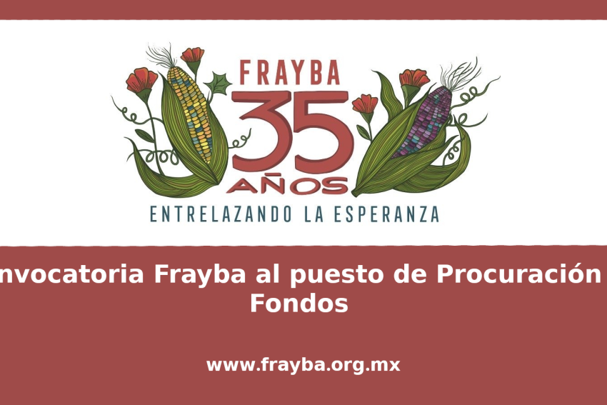 Descarga la convocatoria en PDF