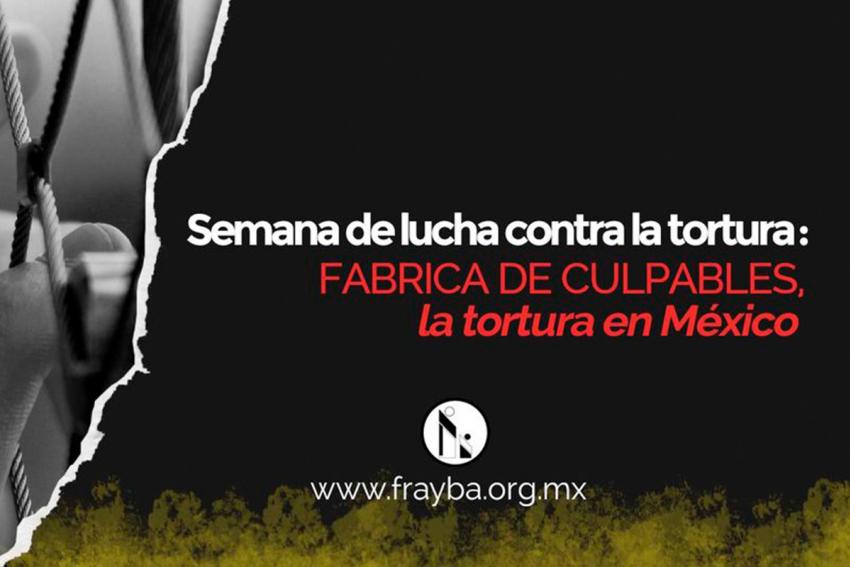 Contra la tortura