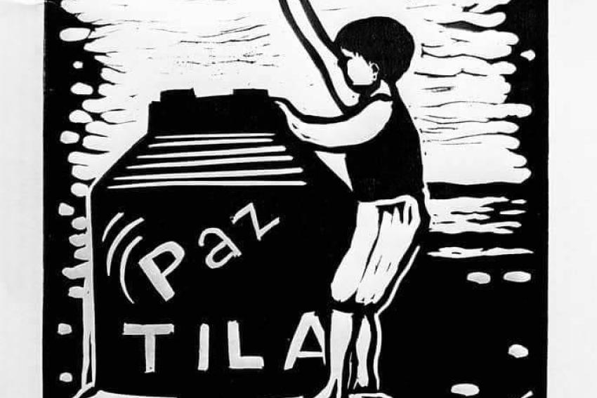 El Niño de Tila, Enrique Diaz