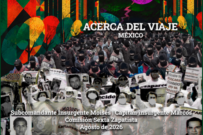 Acerca del viaje