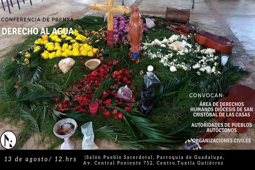 Derecho al agua