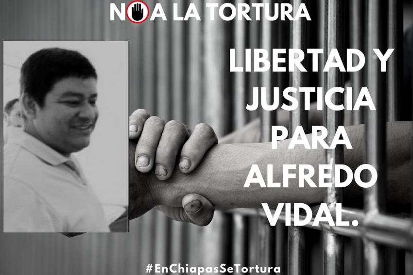 Estado mexicano responsable de Tortura