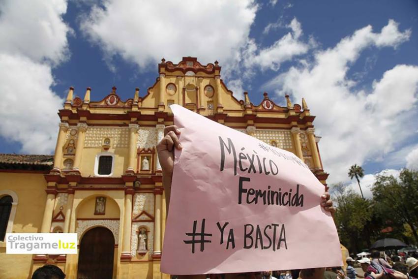 Feminicidios Basta Ya