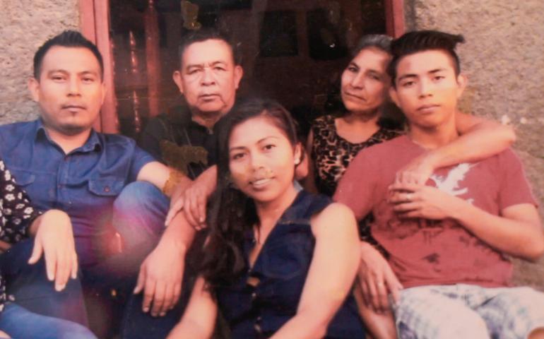 Yonny Ronay, joven torturado e injustamente recluido