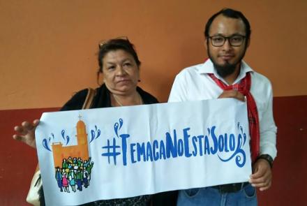 NotiFrayba: Intimidación a Concejala del Congreso Nacional Indígena