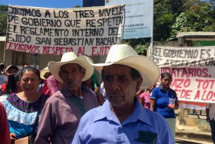 NotiFrayba: Protestar no es un delito