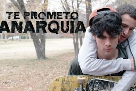 Te Prometo Anarquía