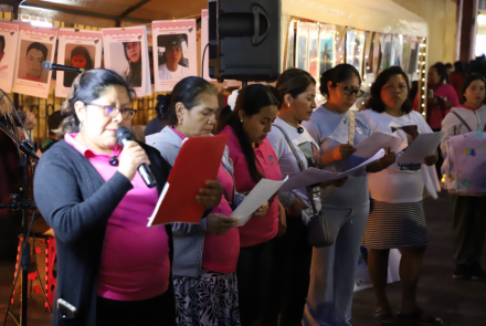 Pronunciamiento madres