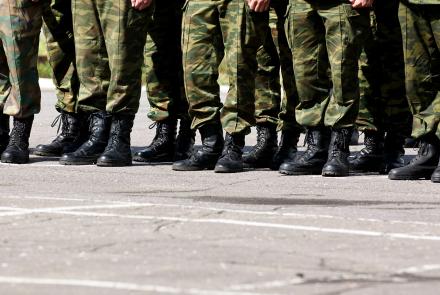 Militarizacion