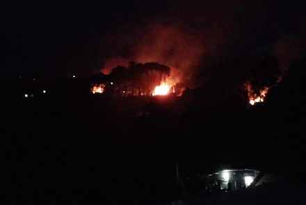 Grupos armados en la zona Norte de San Cristóbal